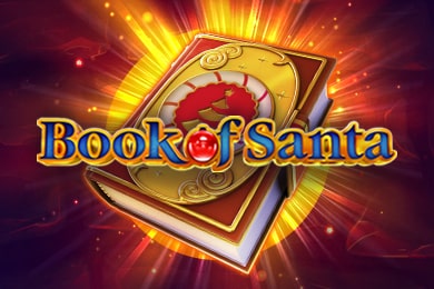 Bookofsanta играть в Олл Райт Казино
